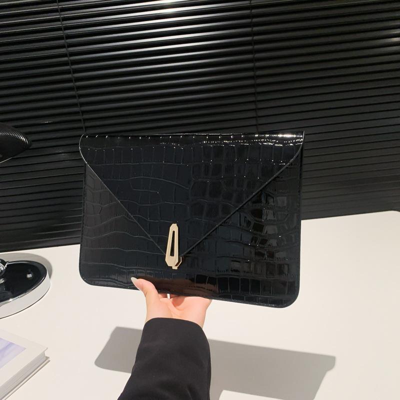 

Модный новый стиль летняя повседневная личность стильная красивая модная простая ручная сумка-конверт женская квадратная сумка