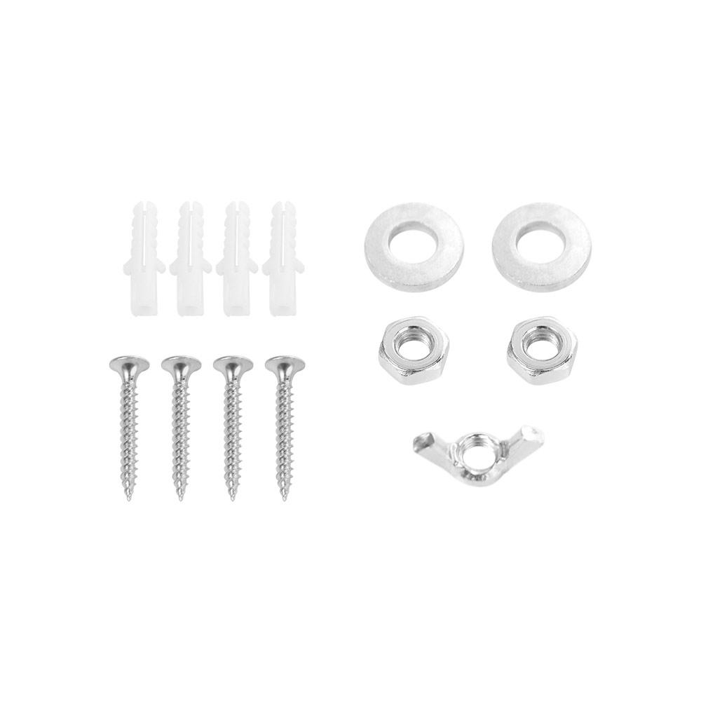 Wall Mount Wheel Bracket Generic Tire Carrier Bracket Convenient Spare Tire Carrier Holder Trailer