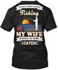 Funny Fishing After All These Years Of My TTshirt Made In the USA Size S To 5XL