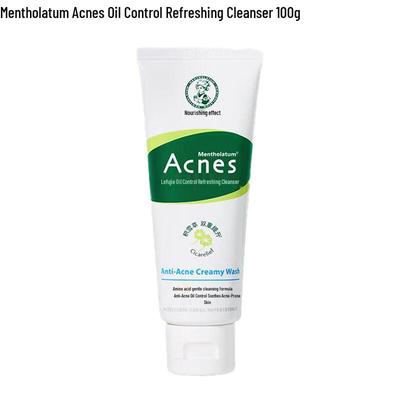 Mentholatum Acnes Čisticí gel na mastnou pleť