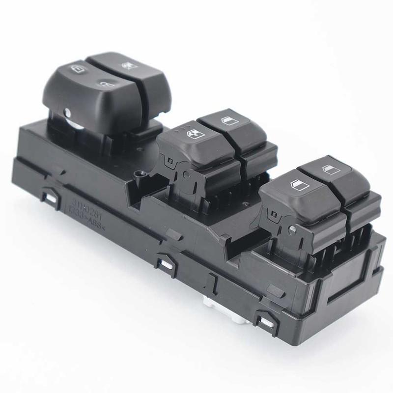 93570H9150 93570H9110 Window Control Switch Electric Power Master Window Switch for KIA RIO 2018-2022 Lifter Regulator Button