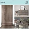 Thickened Wood Grain PVC Waterproof Sticker Cabinets Desktop Door Furniture Refurbished Decorative Film Self-adhesive Wallpaper