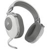 Casque Gaming Sans Fil - CORSAIR - HS65 Wireless V2 - Blanc