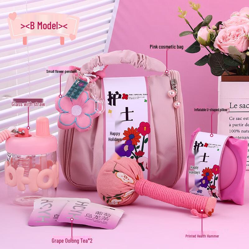 Nurse s Day Gift Set with Travel Essentials