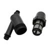 3/4" 1" Male Thread Screen Water Filter 120 Mesh Stainless Steel Garden Irrigation Misting Spray System Impurities Strainer 1Pc