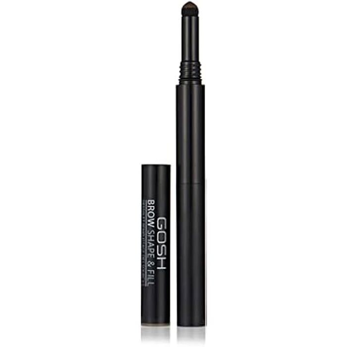 Brow Shape &amp; Fill 002 Greybrown - Gosh