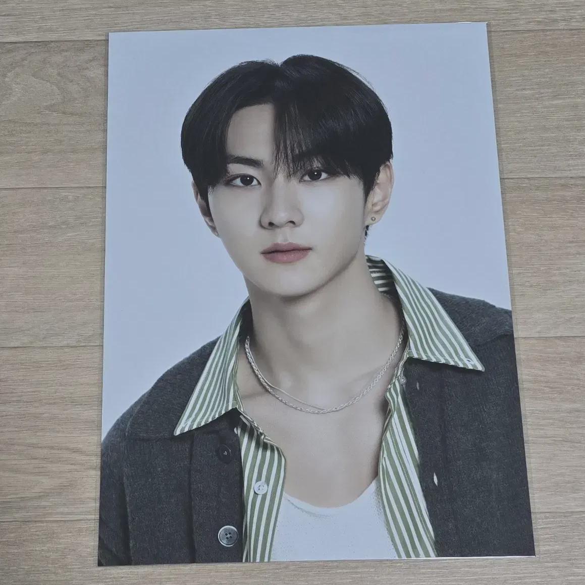 

Enhypen Artist Made Jungwon Poster