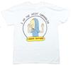 Beavis & Butthead Adult New T-Shirt - The Great Cornholio Circle Picture
