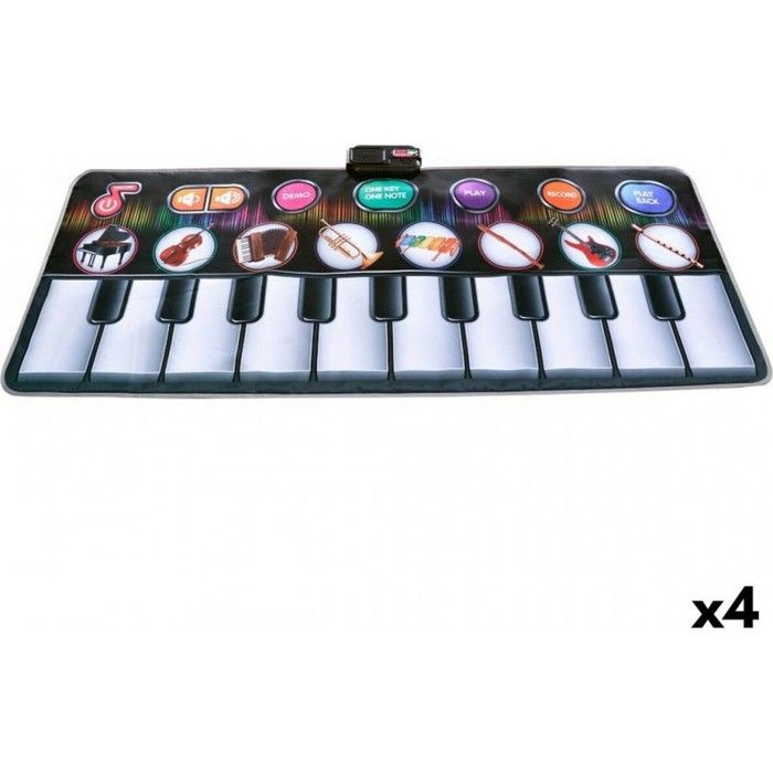 NC Vzdělávací piano Učení Bontempi