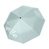 Outdoor Automatic Umbrella, Sun Umbrella for Women, Sun Protection, Uv Protection, Foldable Sunshade Umbrella for Both Sunny and Rainy Weather