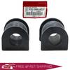 OEM Für Honda CR-V 2.4L Paar Stabilisatorstange Buchse 51306-SWA-A01