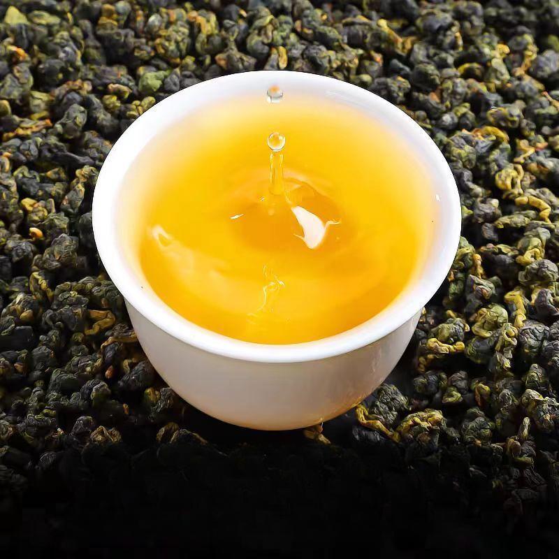 Taiwan Original 9A Premium Dong Ding Oolong High Mountain Fragrant Tea