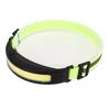 Faro frontale a induzione COB Faro frontale Proiettore 1200mah Rosso Bianco per Corsa All'aperto Ciclismo Ricaricabile USB