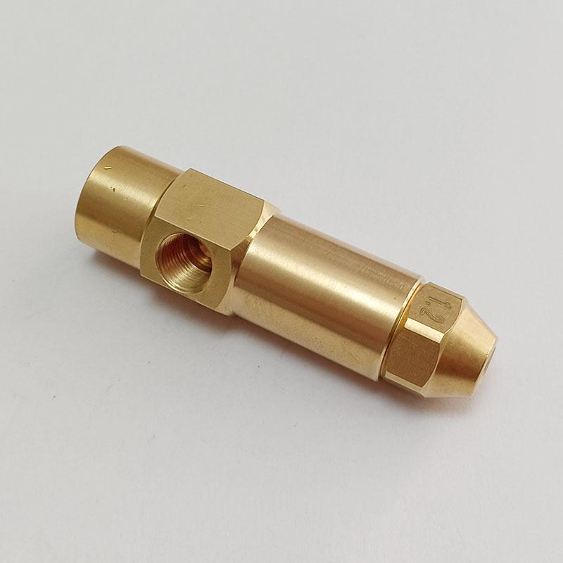 

Пальник для дизельного палива/відпрацьованого масла, сифон, повний конус, масляна паливна форсунка, розпилювач повітря 1.2mm