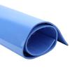 Silicone Thermal Conductivity Pad 200x400x2mm Blue Heat Conduction Sheet Insulation Elasticity Thermal Pad LED Industry
