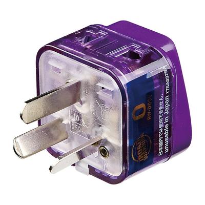 ROAD WARRIOR Overzeese Voeding Vorm Conversie Stekker Eleplug Type W RWD006 (O Australië)