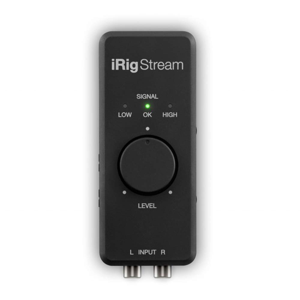 

IK Multimedia iRig Stream