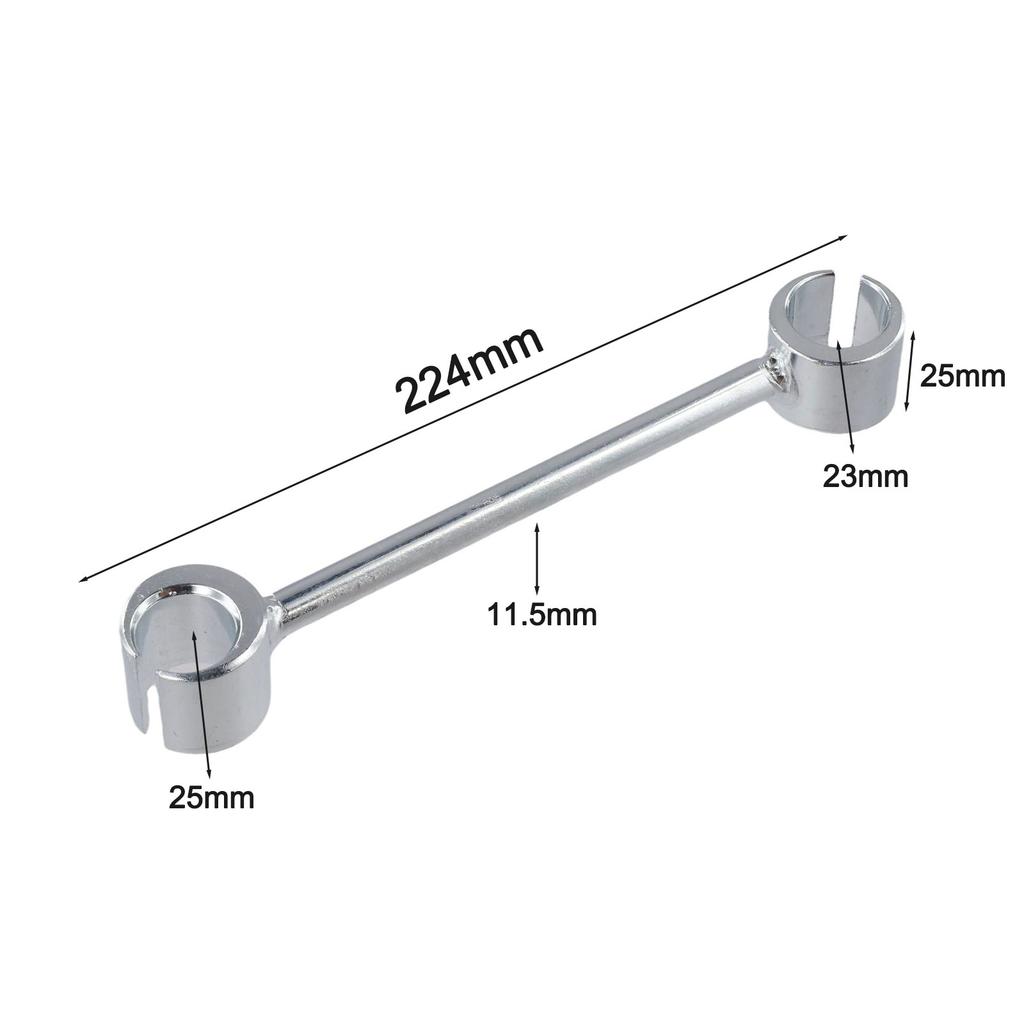 1/2pcs Door Hinge Adjustment Wrench Bender Hinges Gap Repair For 8-25mm Flag Hingles Hand Tool Accessories