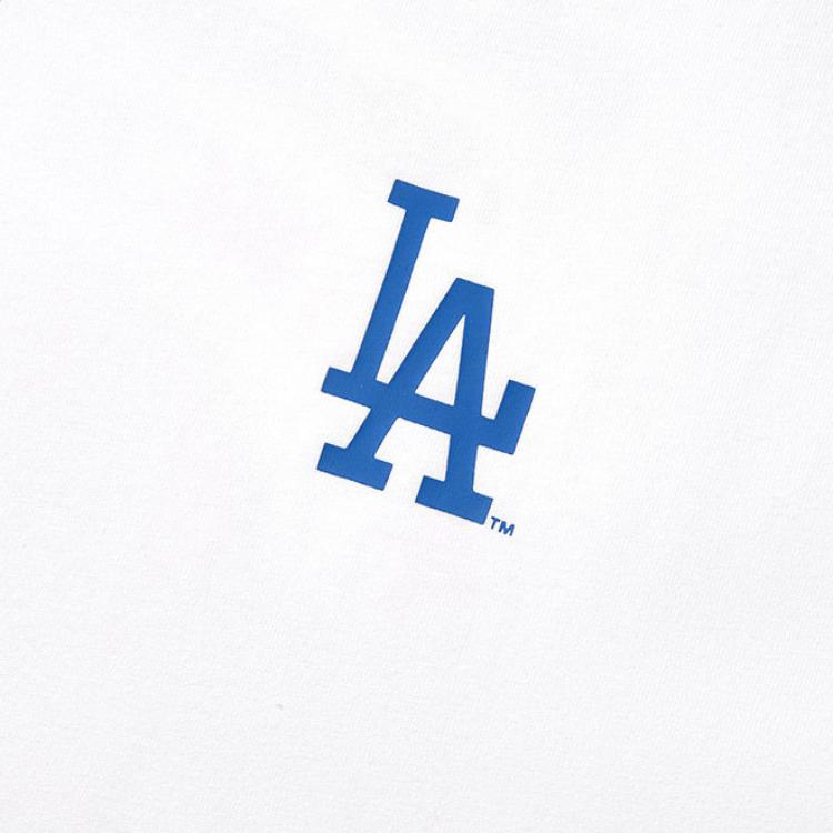 New Era SS26 MLB Los Angeles Dodgers Fun Print Short Sleeve T-Shirt Unisex tops 14907941