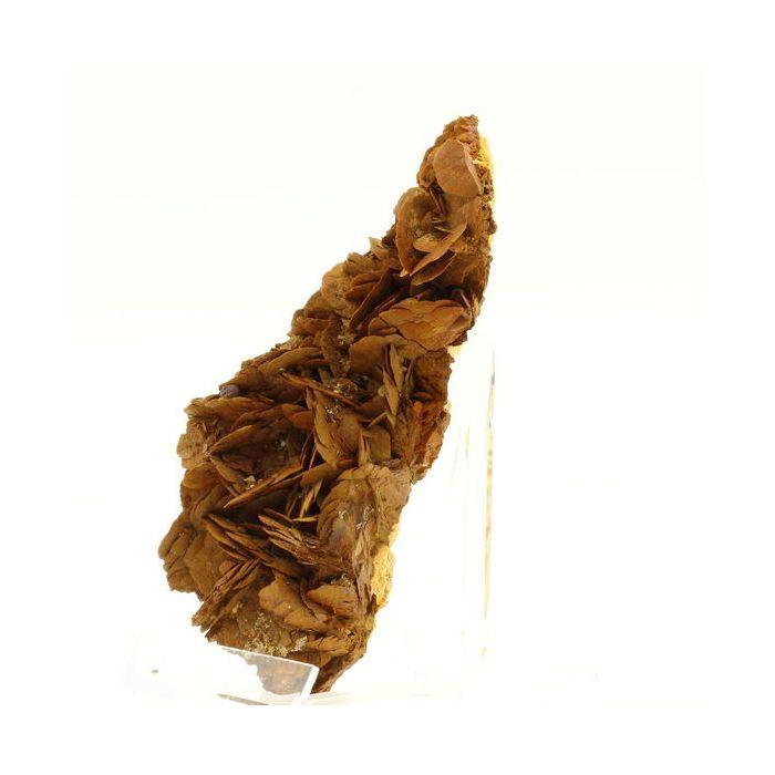 Sidérite + Sphalérite 1605.0 carats