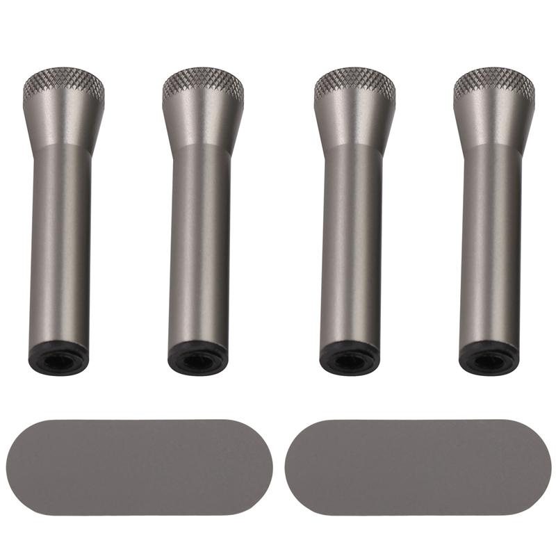 ABTD-4Pcs/Set Crystal Door Pin Lock For BMW All Models G30 G20 G05 G06 G01 G08 G11 G12 F10 F20 F30 F15 F16 как