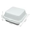 6-inch Disposable Dessert & Burger Boxes