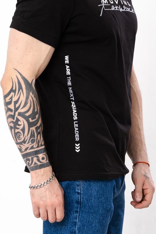 Men’s Casual T-Shirts – Durable Fabric & Variety of Styles Summer 8061-001-33 HC