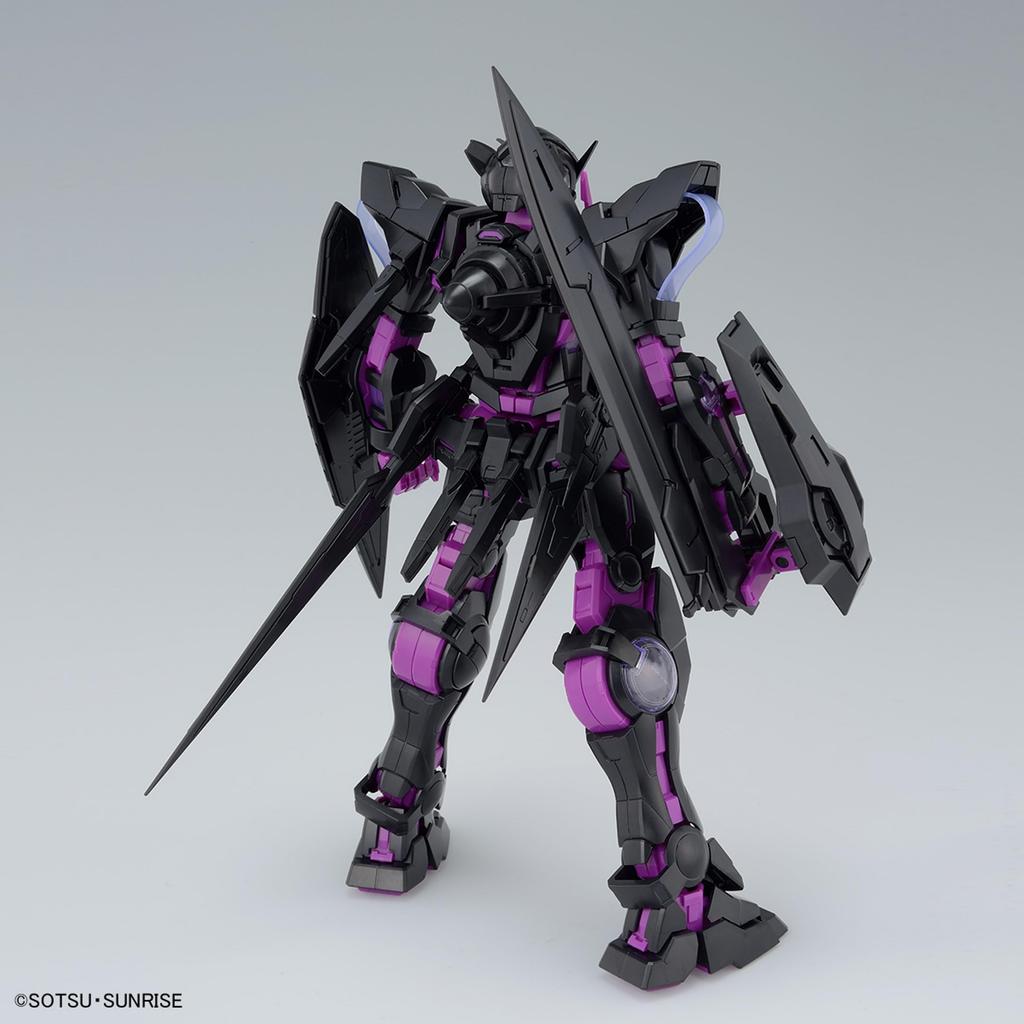 BANDAI MG Gundam Exia Mobile Suit Gundam 00 [Event Exclusive] 1/100 [Recirculation Color/Neon Purple] (Double O)