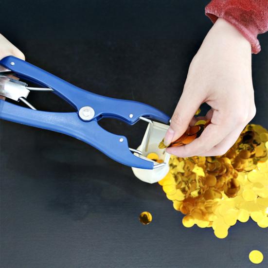 Yousheng Balloon Expansion Plier Sequin Filling Balloon Mouth Expander Balloon Stretcher Metal Stuffing Tool for DIY Sequins Confetti Filling