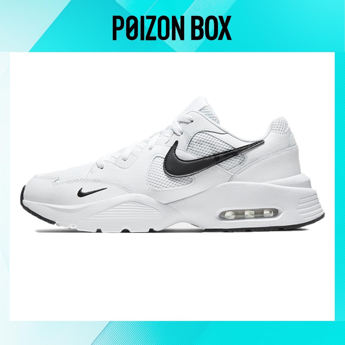 

кроссовки Nike Air Max Fusion White Black CJ1670-102