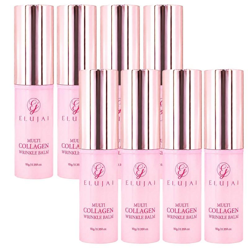 Eluzai Multi Collagen Wrinkle Balm Season 2, 10g, 8 Pcs