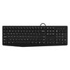 BOW Hangshi K160U Wired USB Universal Keyboard for Laptop & Desktop 