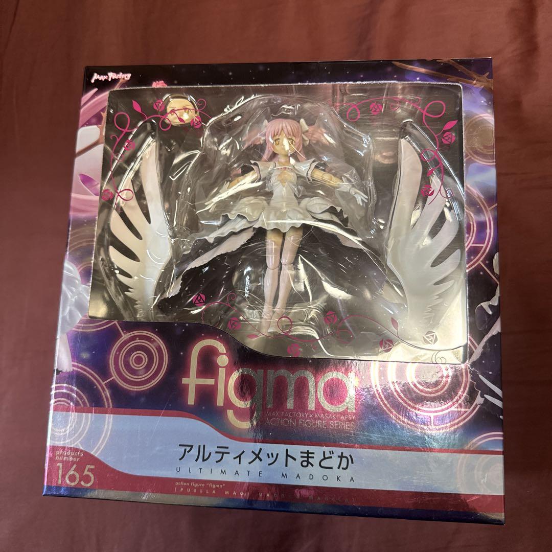 

[USED] figma 165 Ultimate Madoka