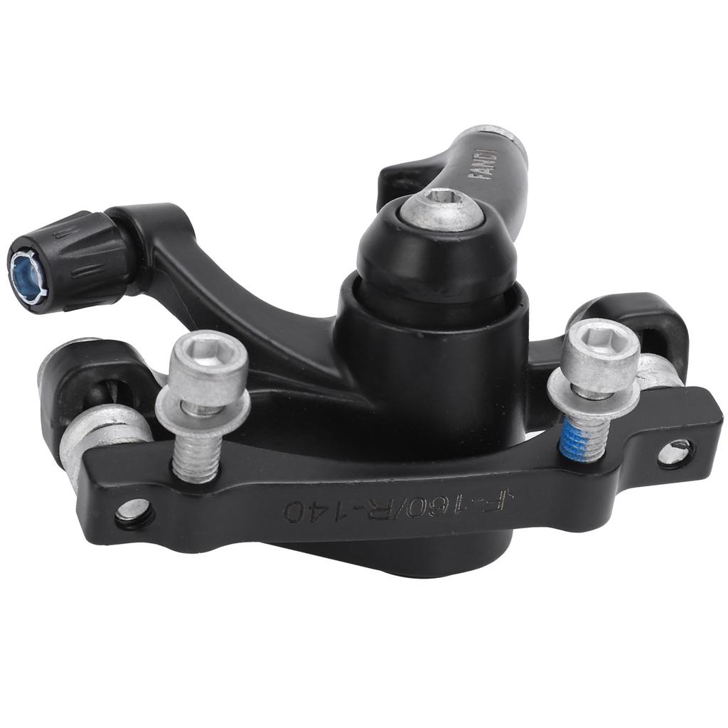 Terrengsykkel Skivebrems Landeveissykkel Aluminiumslegering Skivebrems Sykkeltilbehør Rund Frontskive