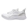 Li Ning Kids Ling Yue 5 Sports Lifestyle Series Fashion Comfortable Casual Shoes Kids Casual Shoes Light-Grey YKCU116-1