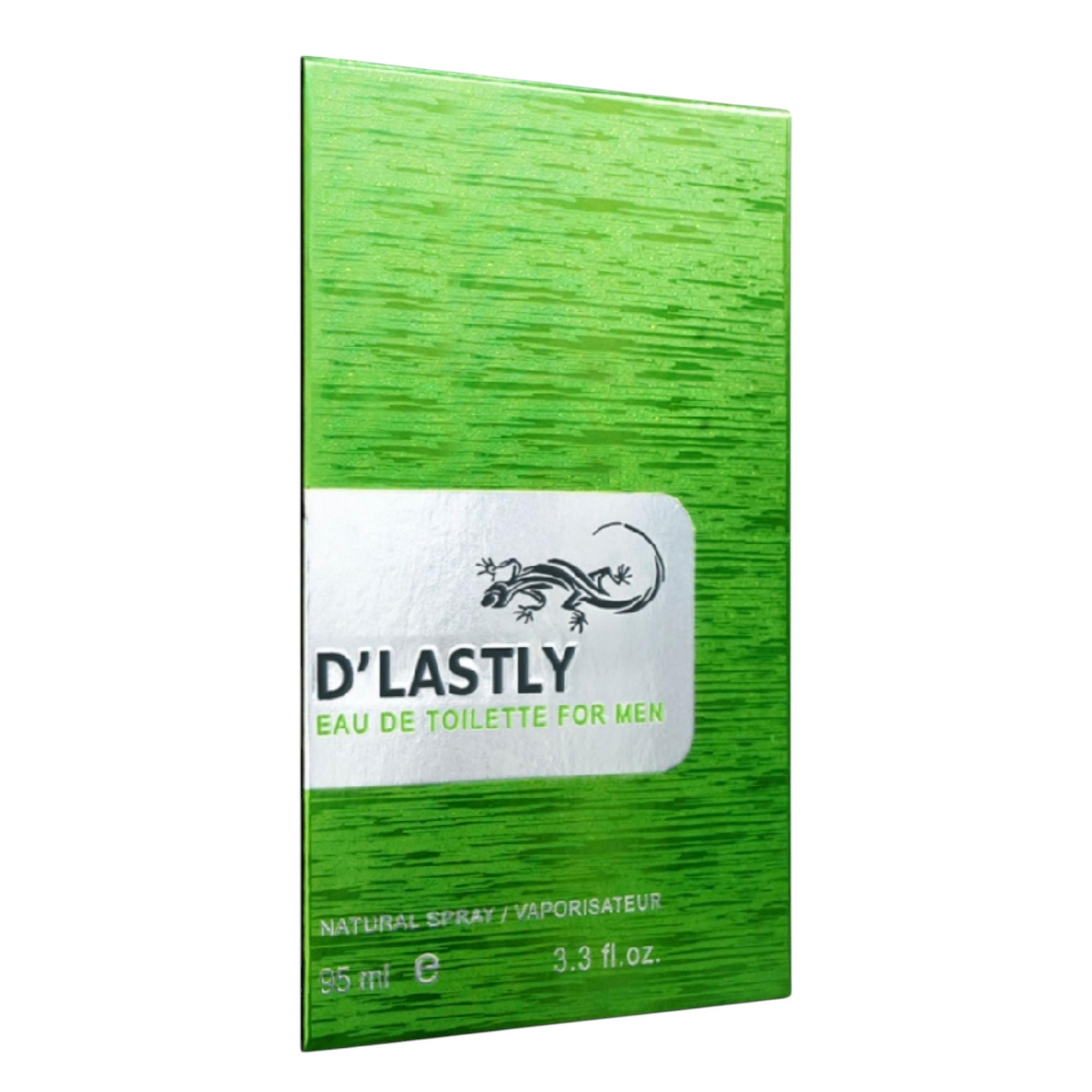 

EAU JEANE & D LASTLY Pour homme Парфуми 100 мл & 95 мл туалетна вода для чоловіків 95 ml