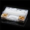 580pcs Crimp Terminal Pin Header Connector Electrical Connector Assortment For Automotive
