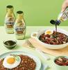 Nongshim Chapagetti All-Around Black Bean Sauce, Versatile Seasoning Paste for Stir-Fry & Noodles, 280g x 3 Packs