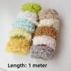 Bendable Pipe Cleaners Soft Chenille Stems Stems Chenille Sticks  DIY Projects