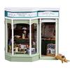 Dollhouse DIY Kit Set Miniature European Travel Diary Flower Store [Product]