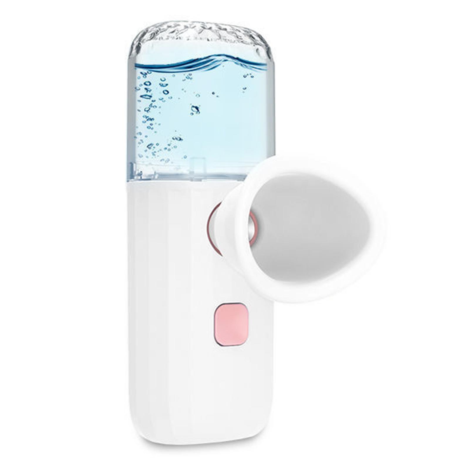 

Спрей для глаз Электрический Портативный Ручной Увлажняющий Атомайзер для глаз Увлажнитель для Облегчения