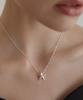 Tatiana (Silver 925) Stella Necklace Nz2140
