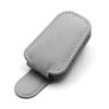 Leather Magnetic Car Sun Visor Sunglasses Holder Eyeglasses Clip Ticket Card Mount Glasses Case Car Interior Accessories