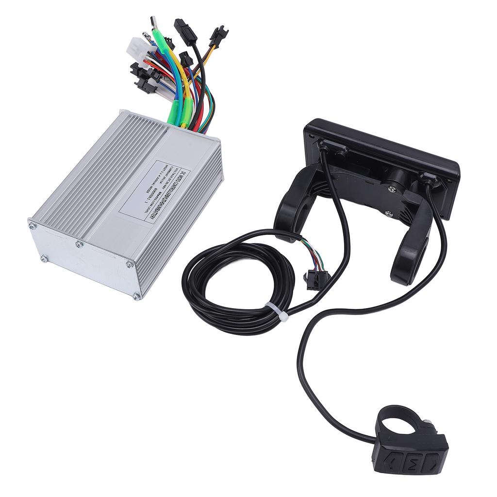 Sine Wave Controller with SW900 LCD Display Panel 20A 3 Mode Sine Controller LCD Display Kit for Ele