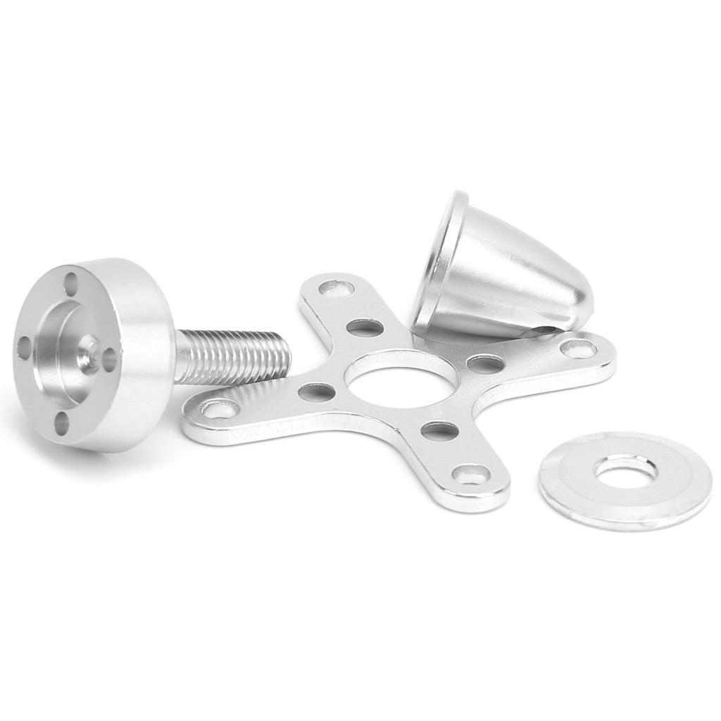 RC Airplane Propeller Adapter Holder C2822 C2826 C2830 C2836 Brushless Motor Spare Parts for Fixed Wing