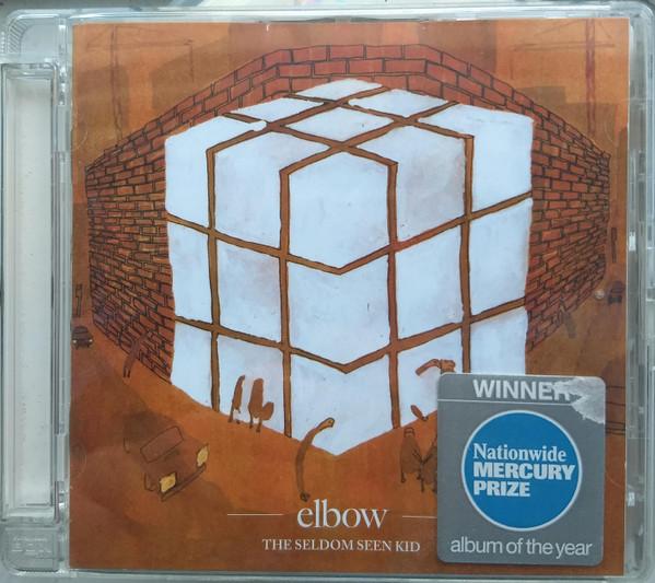 

CD ELBOW - The Seldom Seen Kid 1764098 Fiction Records 2008 Европа Рок Б/У