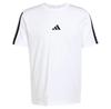 Adidas Essentials 3 Stripes Single Jersey Short Sleeve T-Shirt