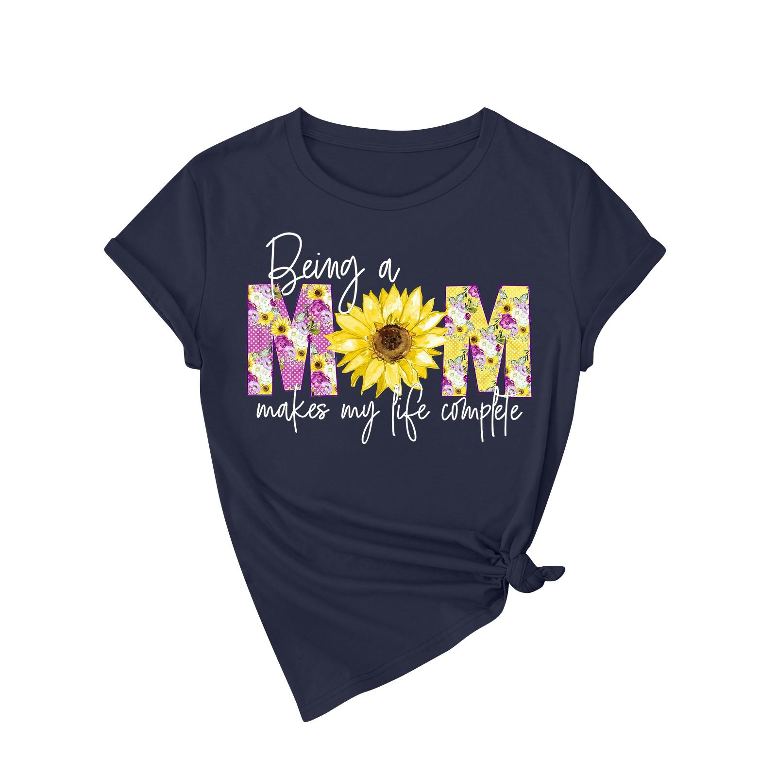 

Вільна футболка з круглим вирізом і принтом у стилі унісекс XL жовтий