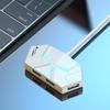 4/7 Ports Usb 3.0 Hub 5Gbps Usb Docking Station Usb Hub Usb Splitter Otg Adapter With Type C Power Port For Pc Laptop