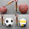Air Pumps Multifunctional Inflator for Various Inflatables Ball Balloon Quick High Pressure Inflation Compacts Design
